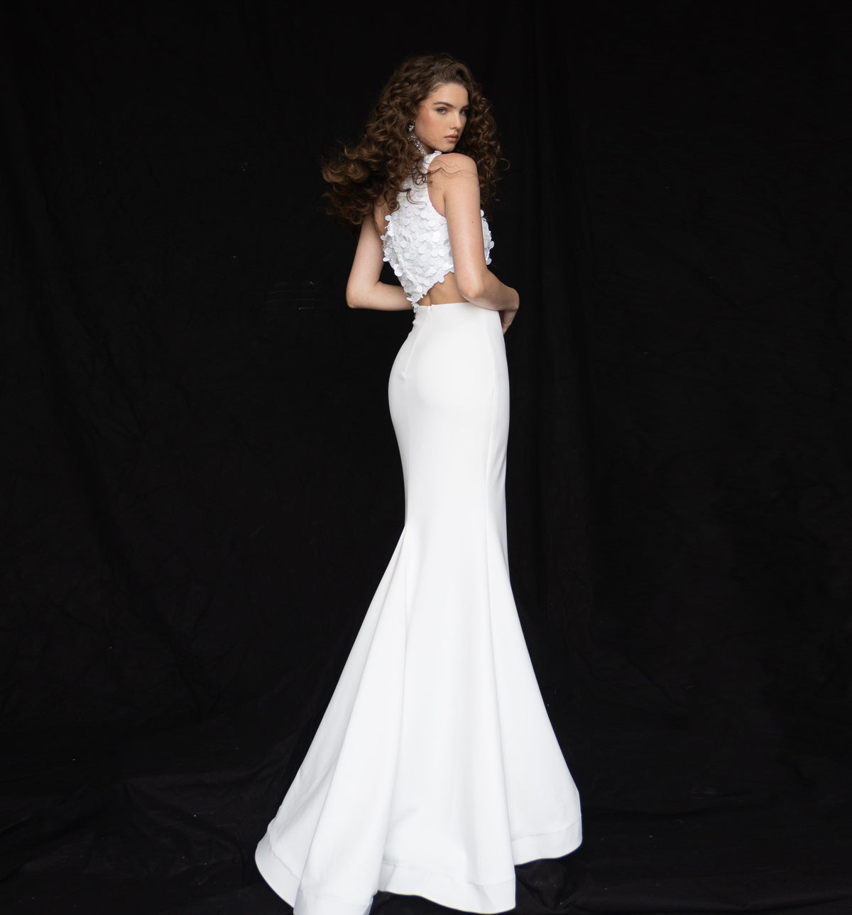 Ava Presley 39247 Prom Two Piece Long Formal Dress