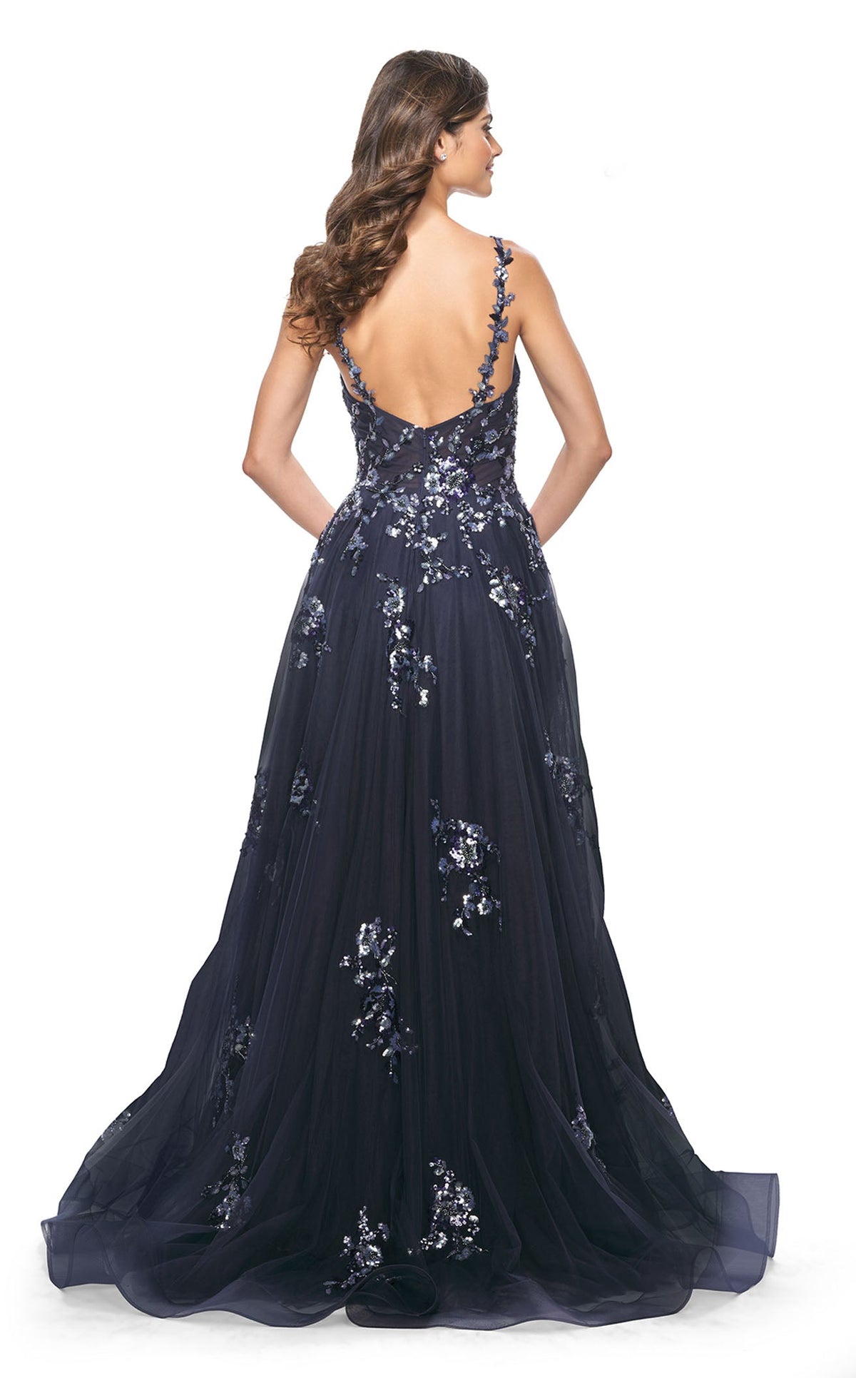 La Femme 31936 Dress