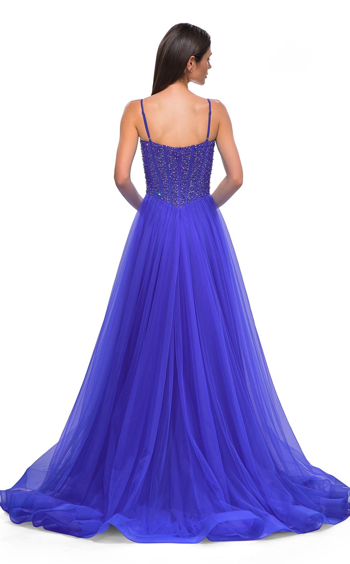 La Femme 32754 Dress