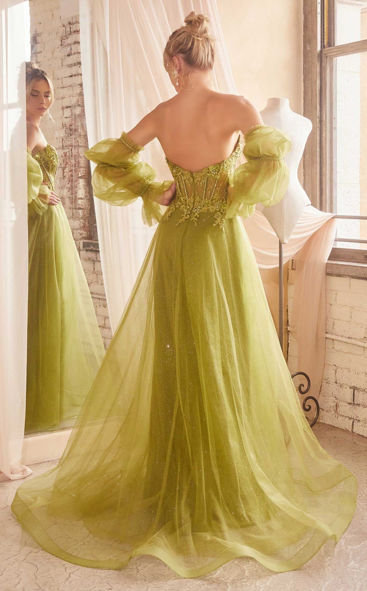 LaDivine CD830 Dress
