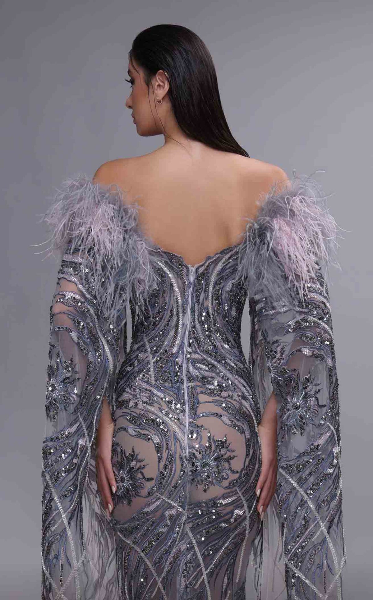MNM Couture K4097 Dress