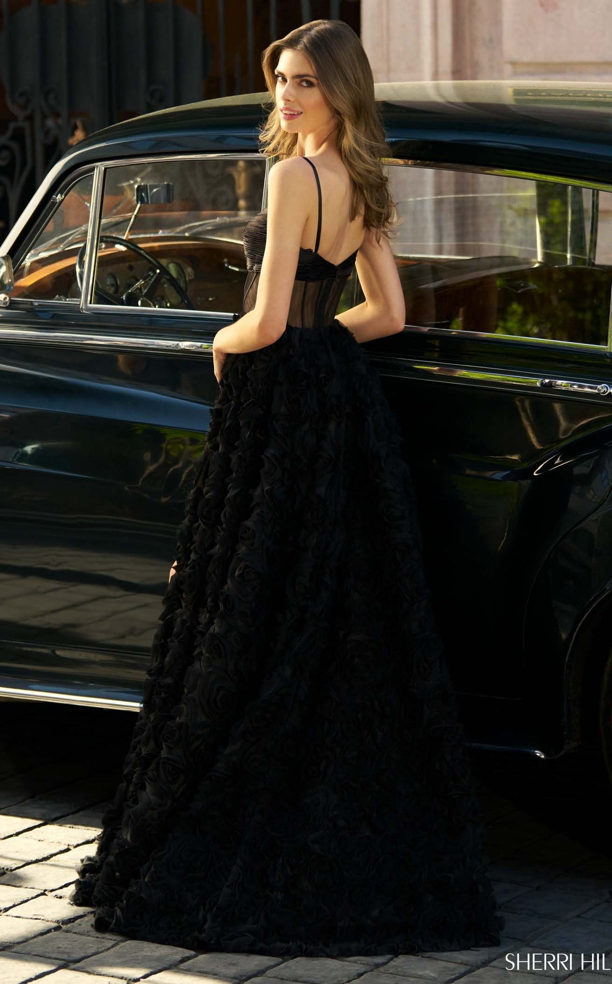 Sherri Hill 56701 Dress