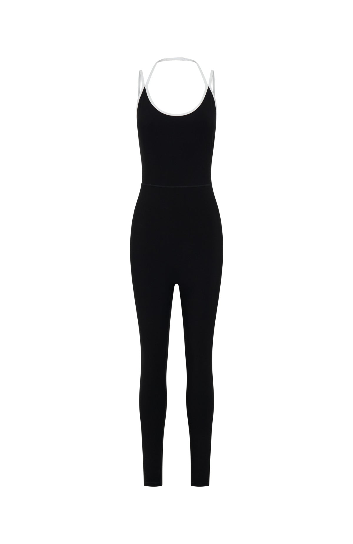 Ignite Jumpsuit Black/White