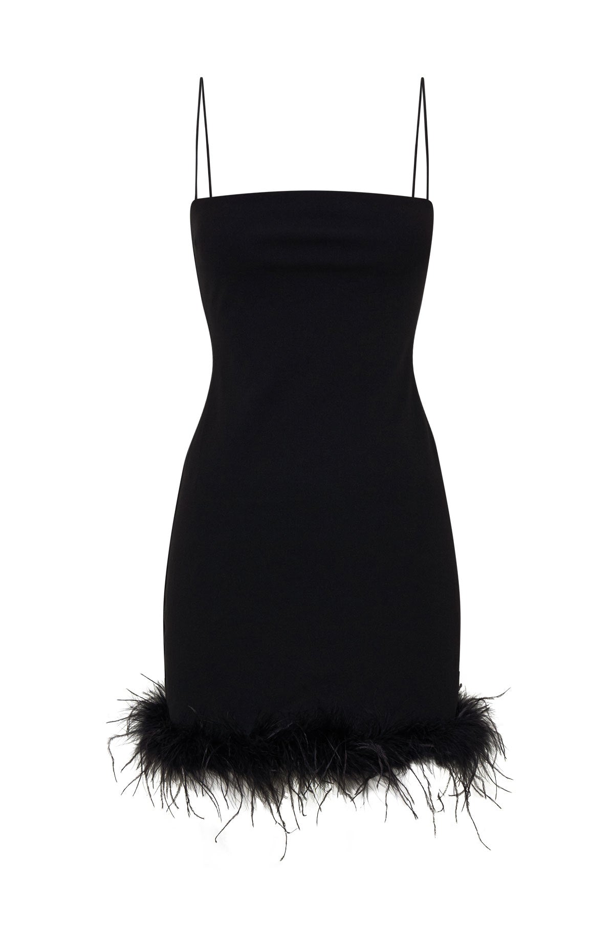 Petty Princess Mini Dress Black