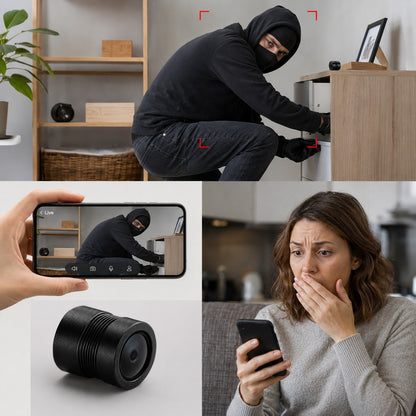 MINI PORTABLE CAMERA – FINAL DAY OF THE SALE