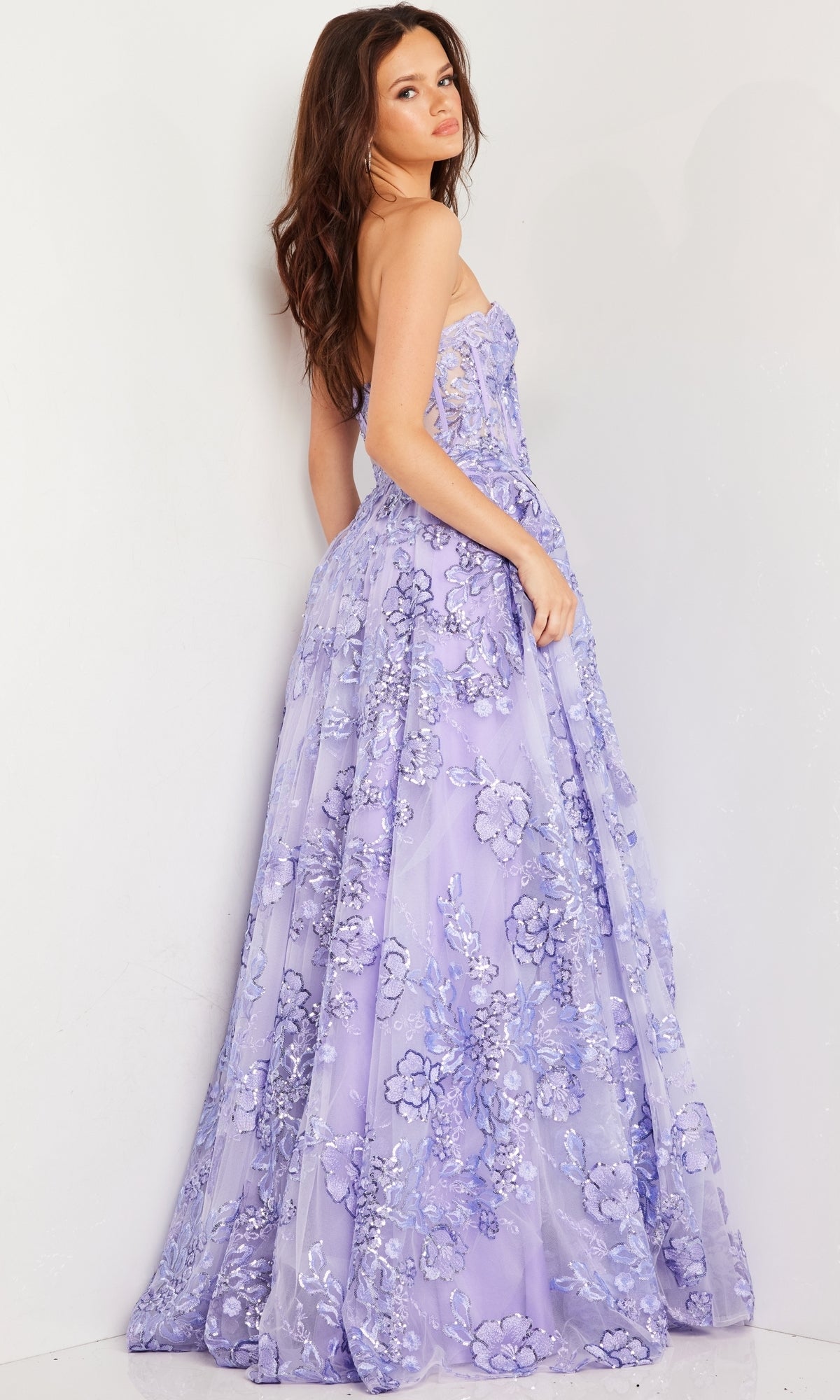 Formal Long Dress 26223 by Jovani