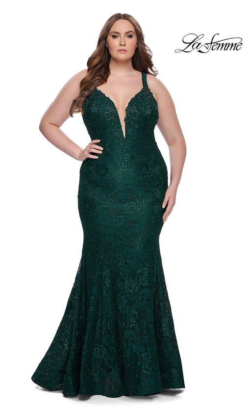 La Femme 29052 Formal Prom Dress