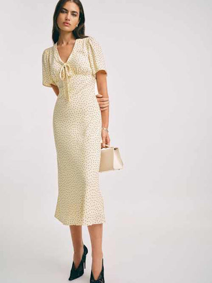 Tyra Dress