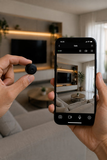 MINI PORTABLE CAMERA – FINAL DAY OF THE SALE