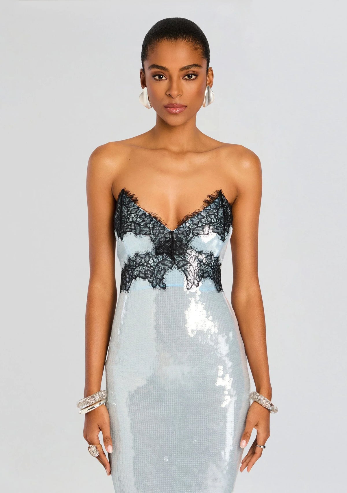 Ellen Sequin Dress