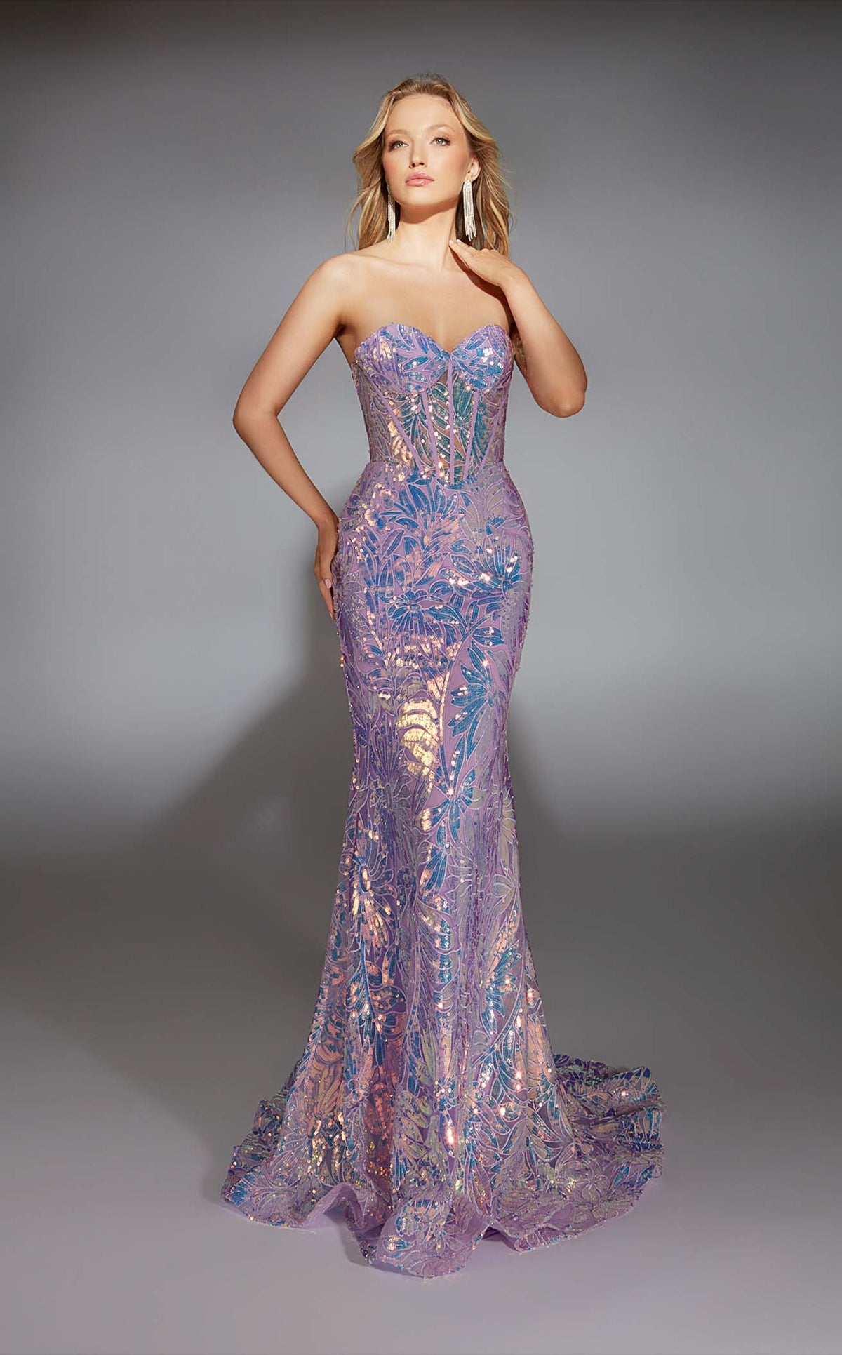 Alyce 61862 Dress