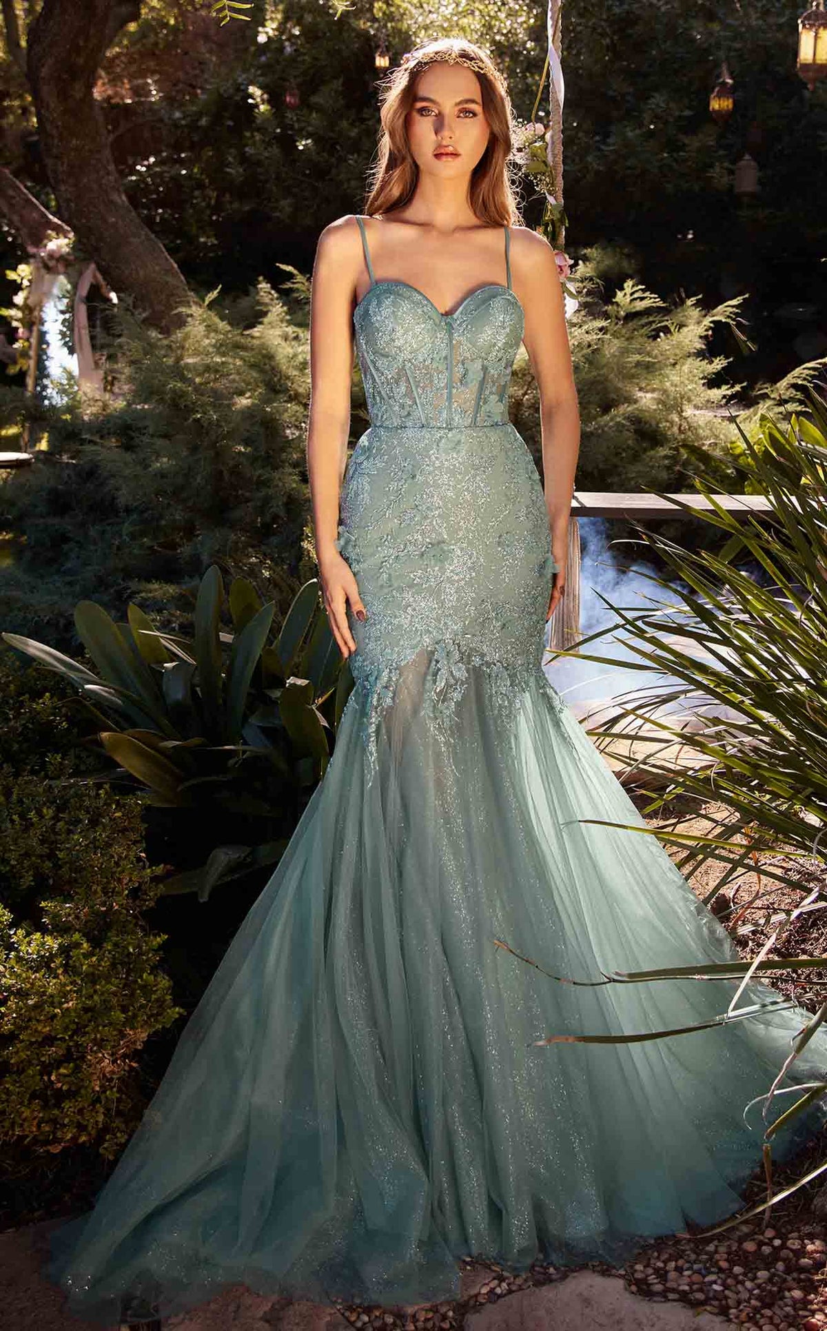 Andrea and Leo A1232 Dress