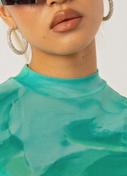 Cool To Be Kind Midi Dress - Amazon