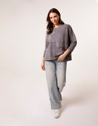 Bow Sweatshirt