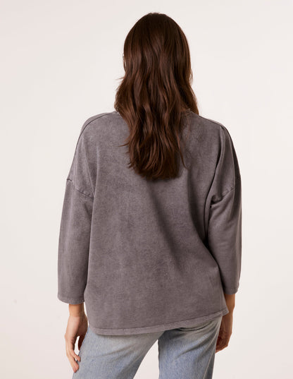 Bow Sweatshirt