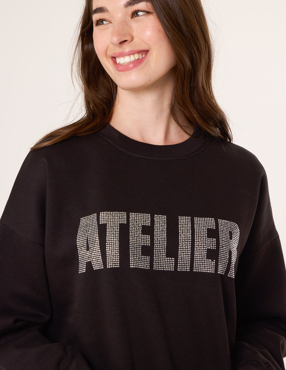 Atelier Diamante Sweatshirt