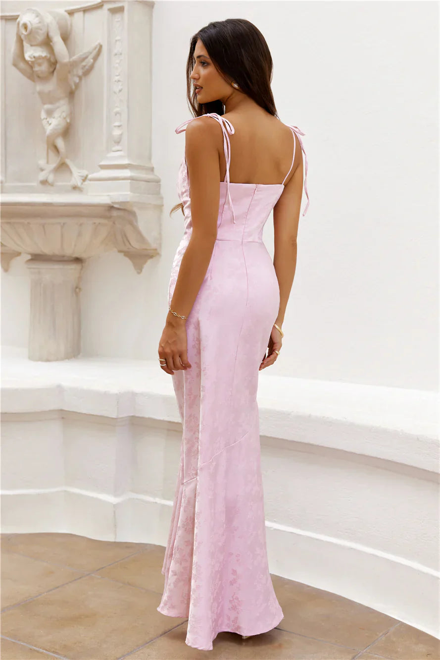 Sophisticated City Maxi Dress