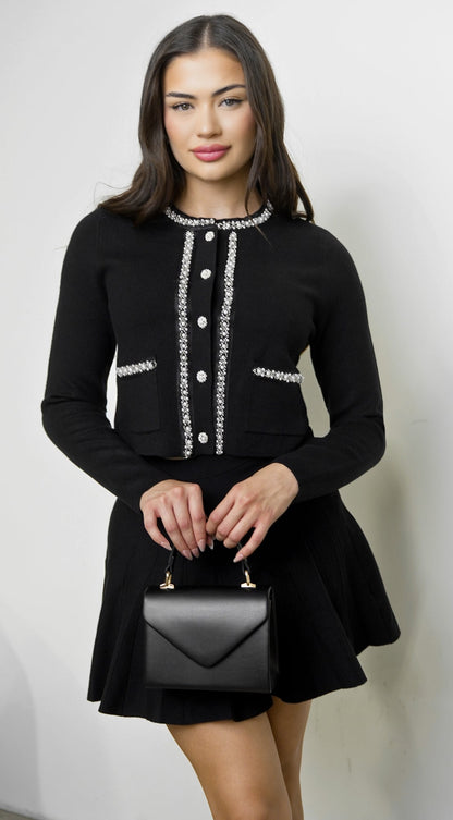 Amara Set - Black