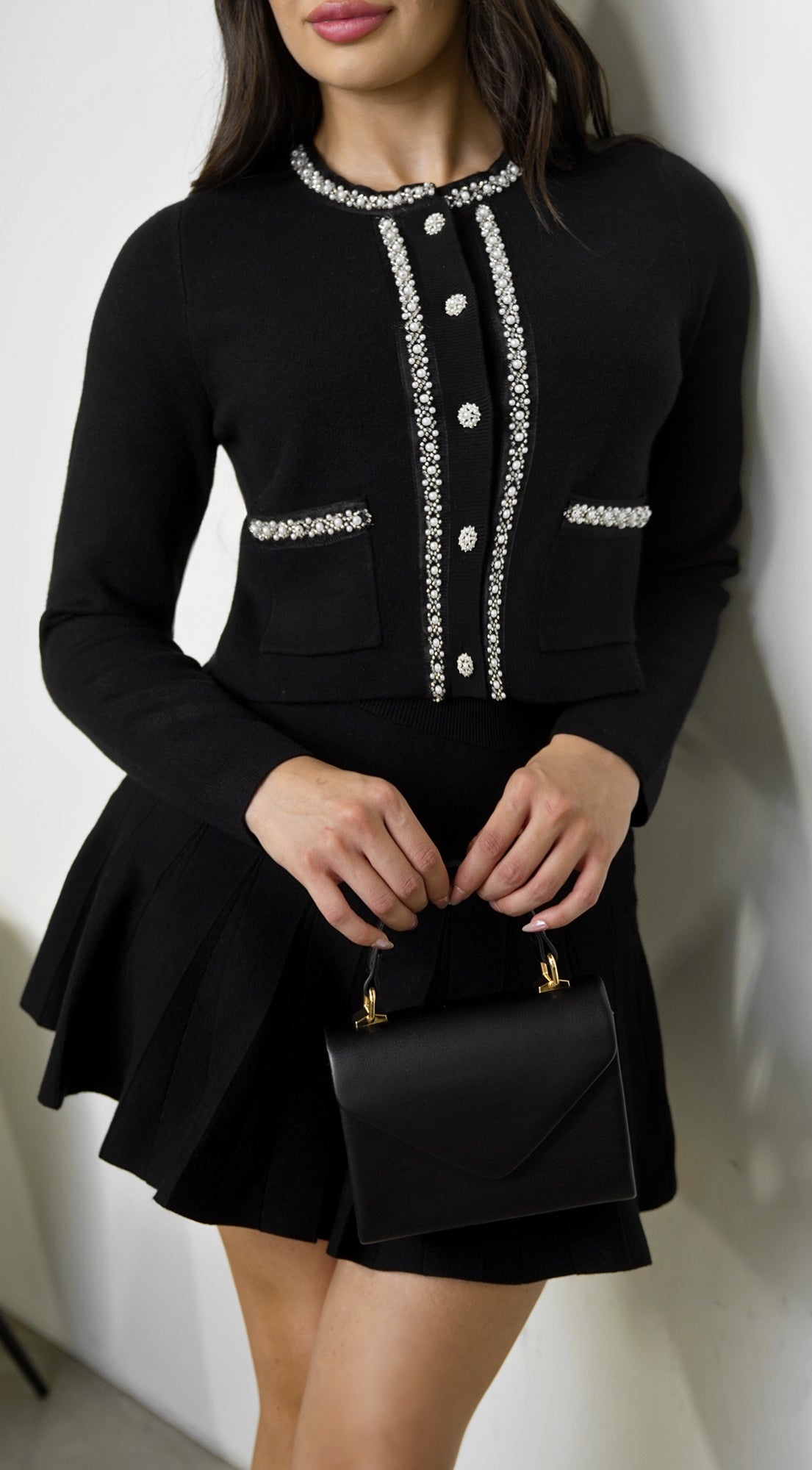 Amara Set - Black