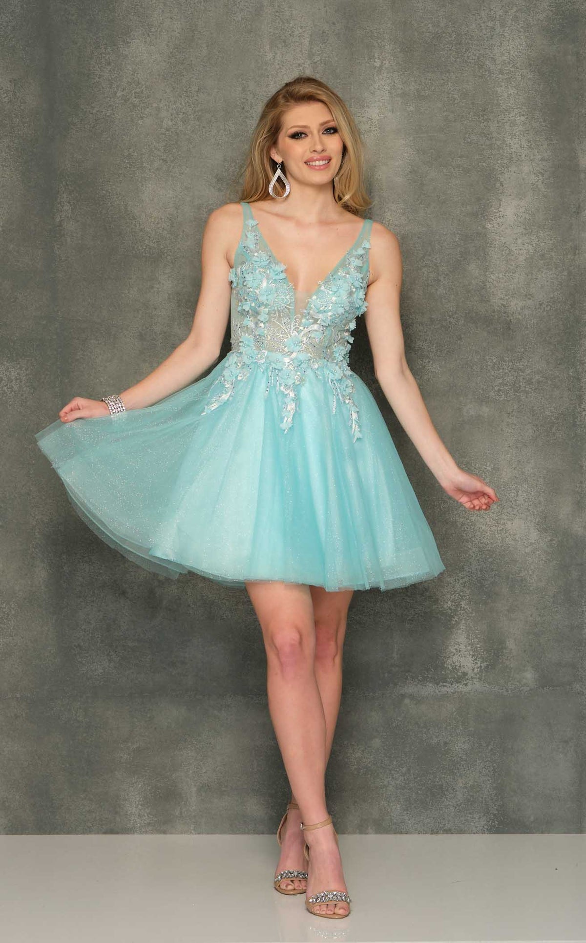 Dave and Johnny 10806 Dress
