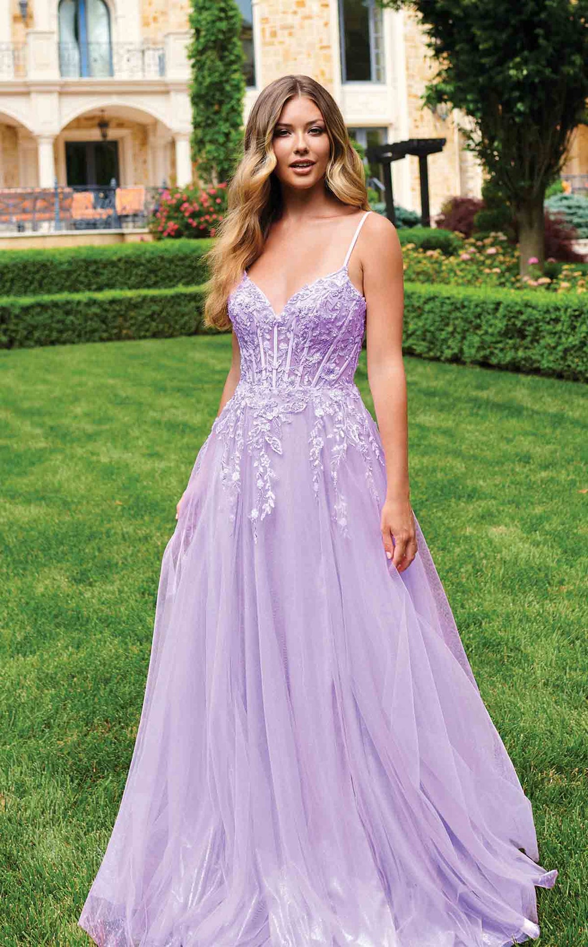 Faviana 11230 Dress