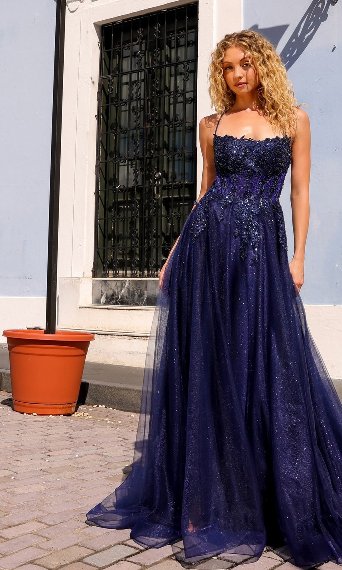 Formal Long Dress G1405 By Nox Anabel