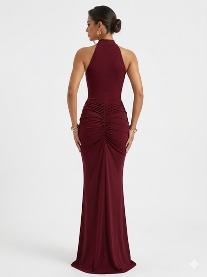 Aria - Halter Dress