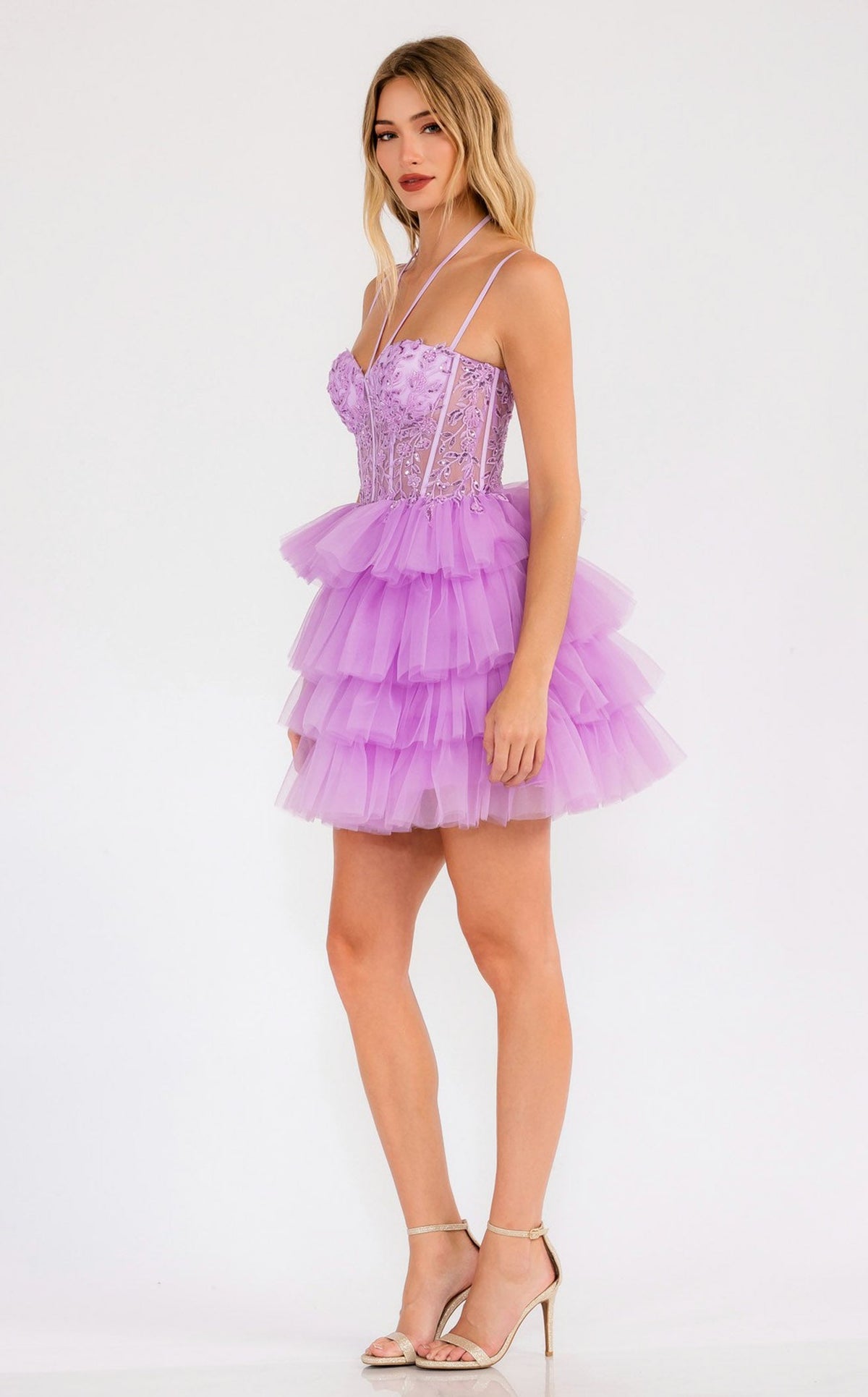 Juliet JT923S Dress