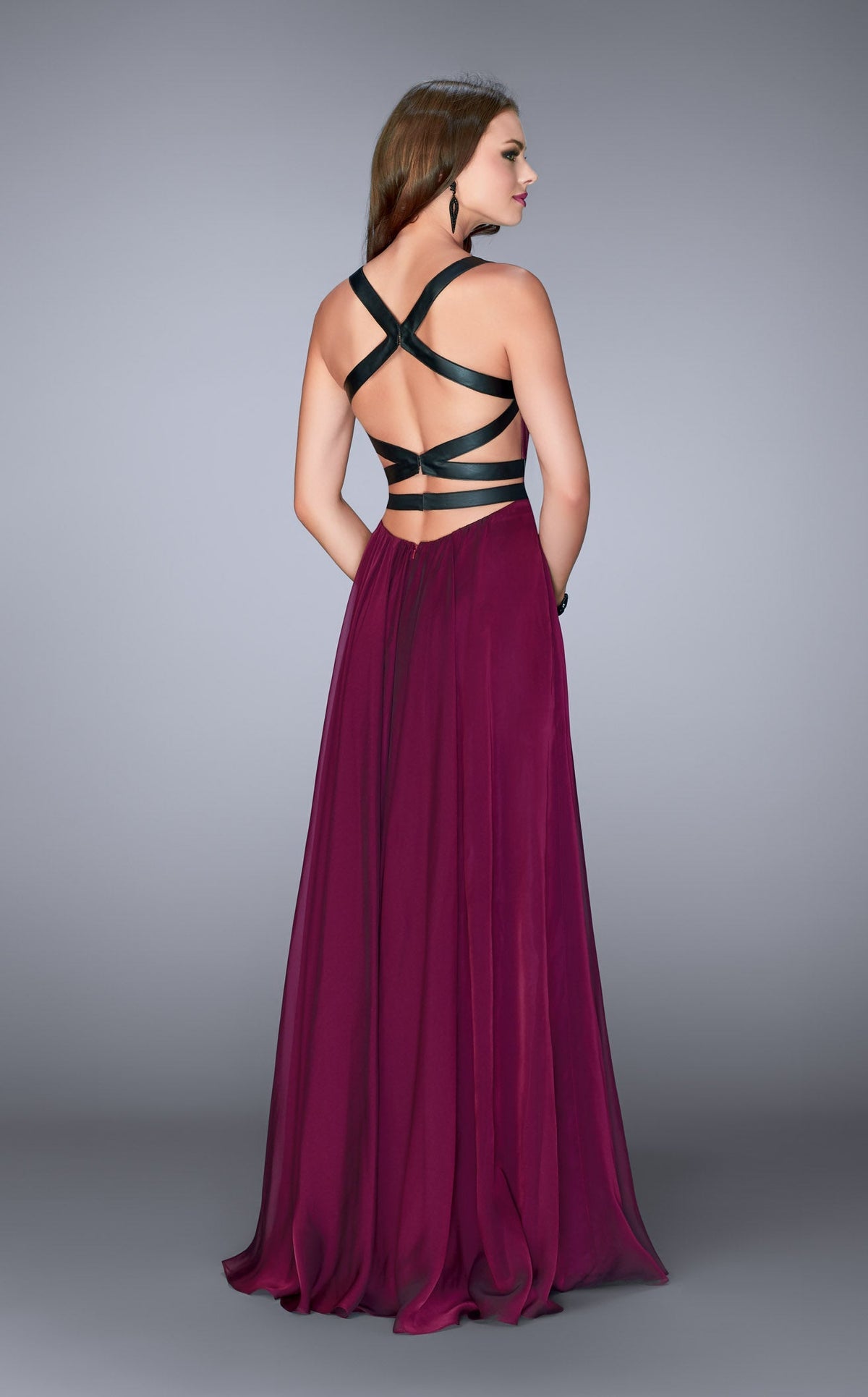 La Femme 24536 Dress