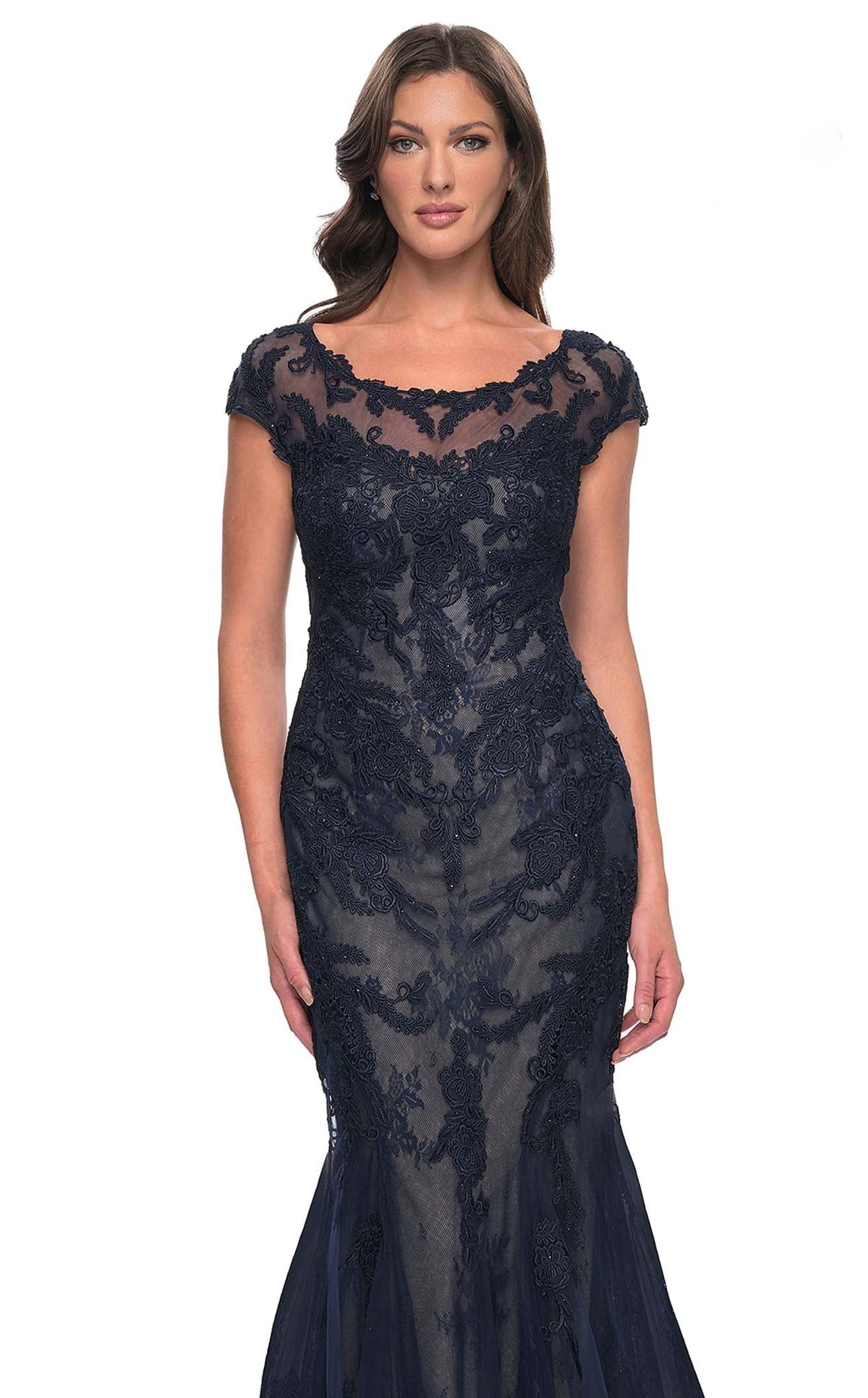 La Femme 30876 Dress