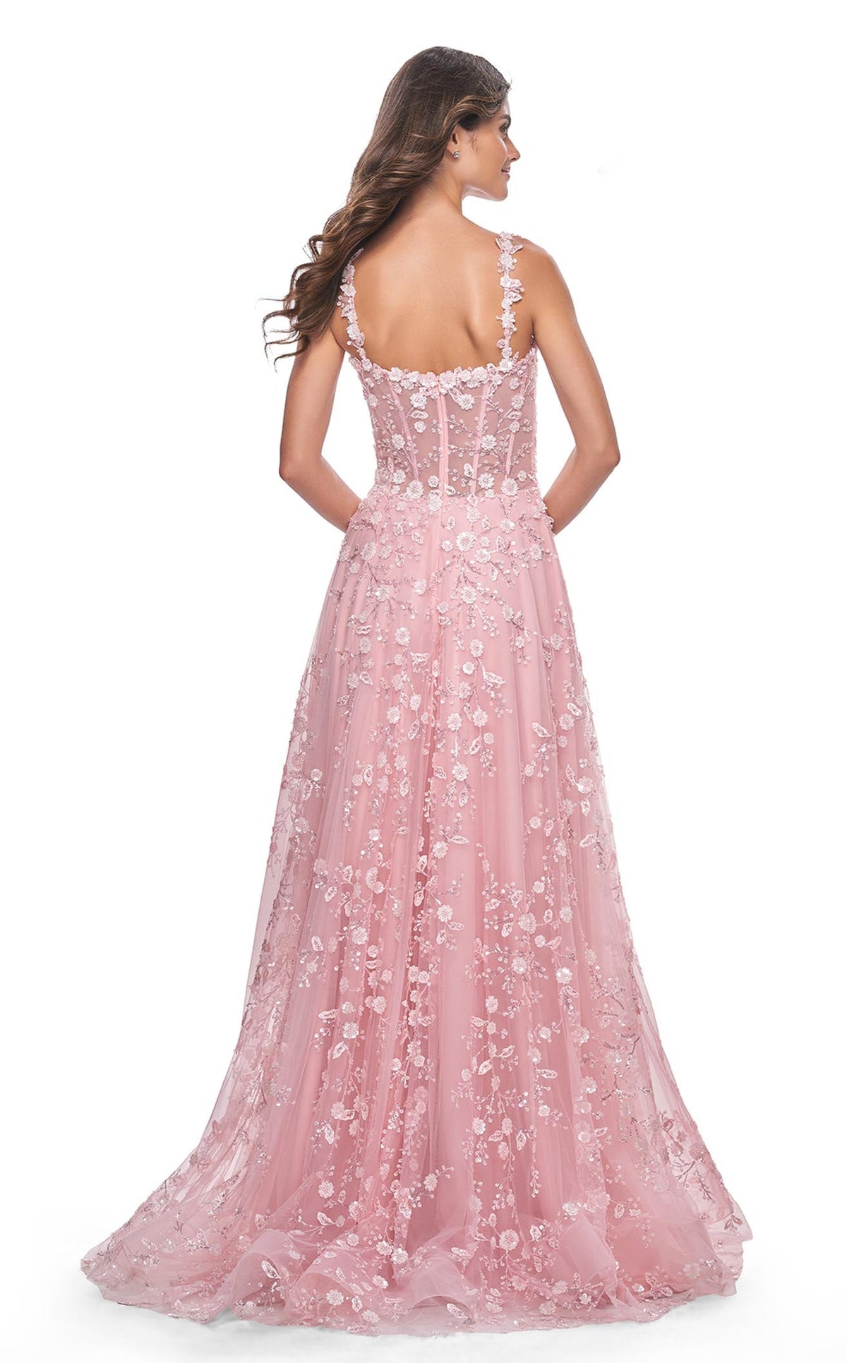 La Femme 31996 Dress