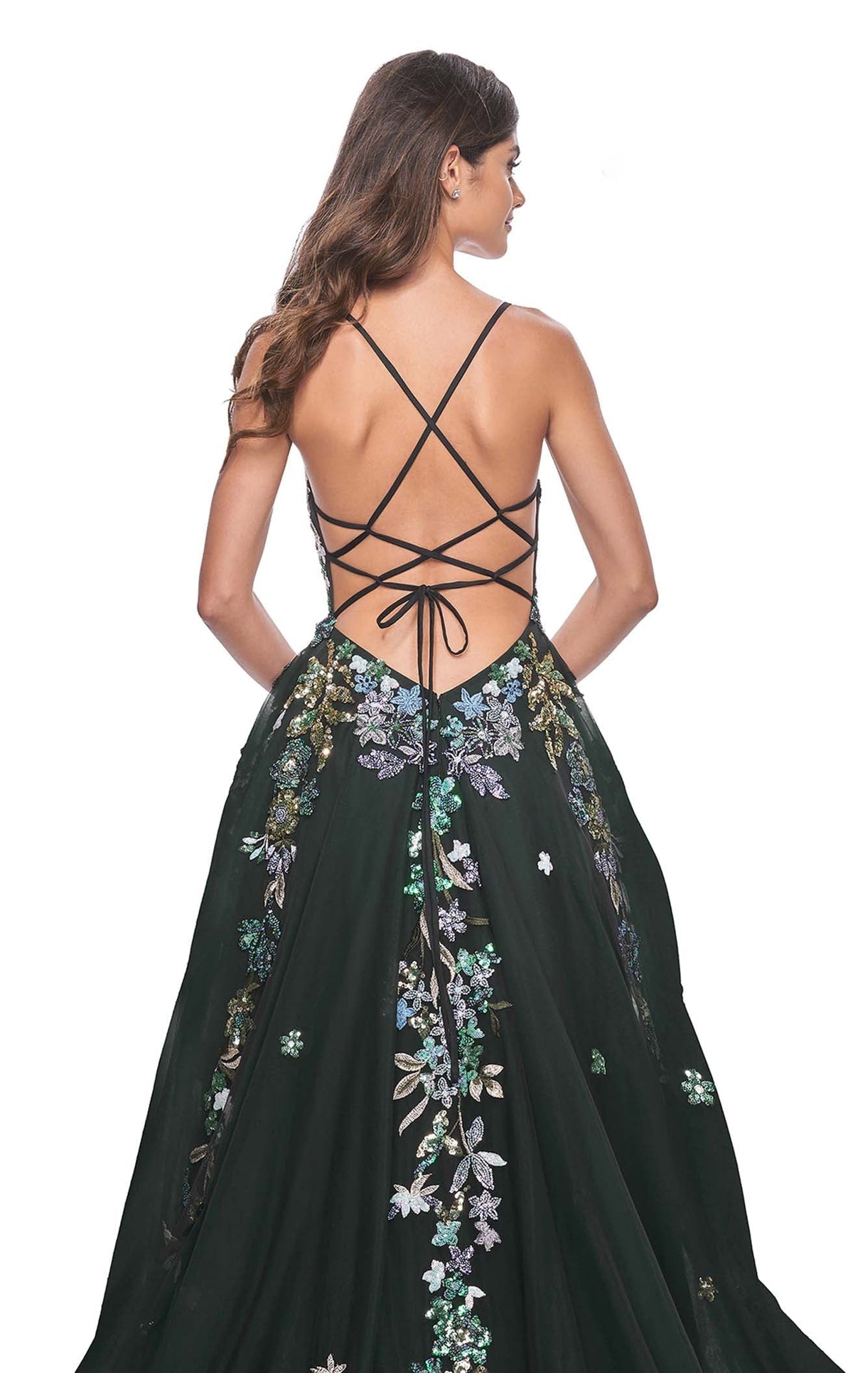 La Femme 32023 Dress