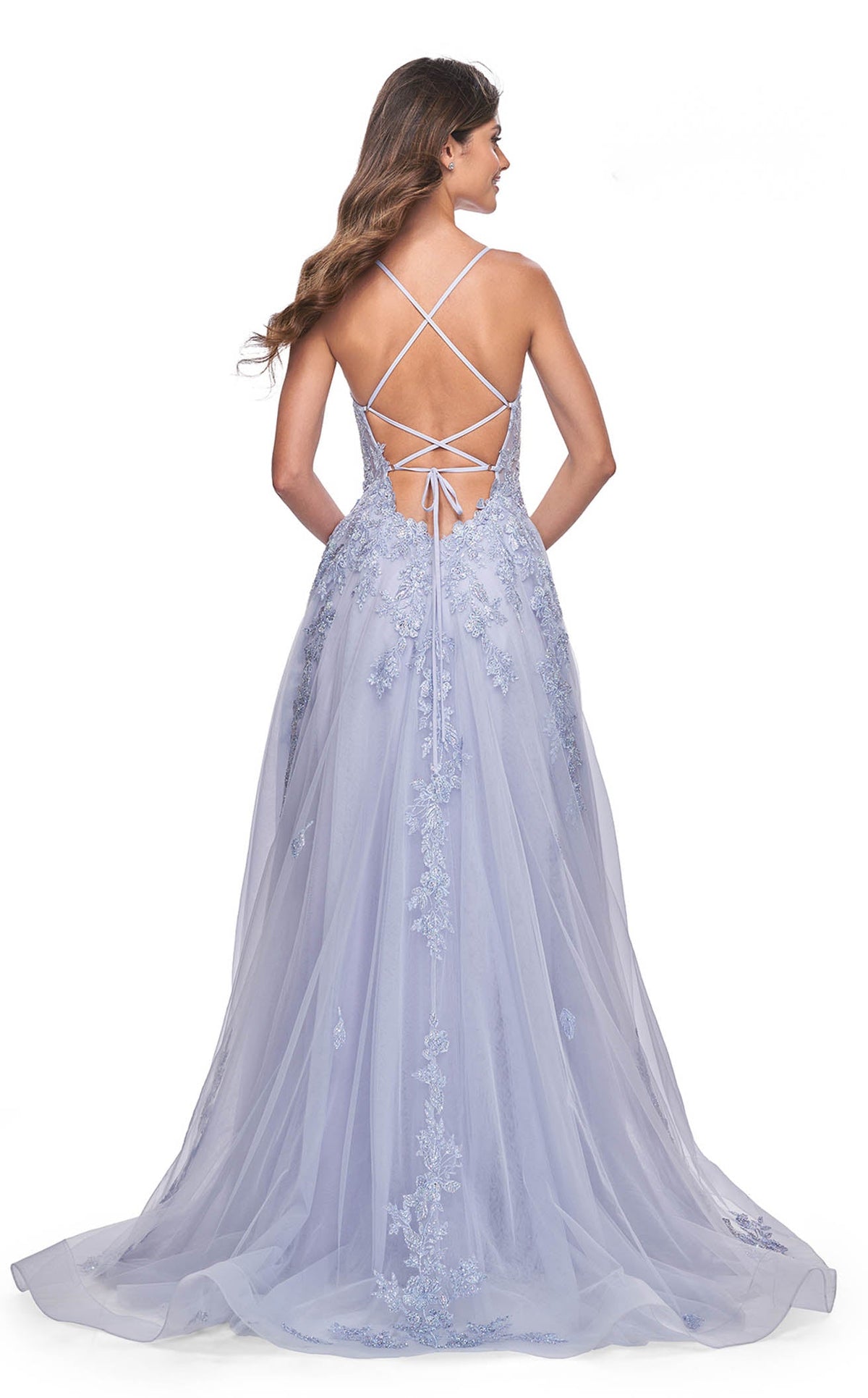 La Femme 32062 Dress