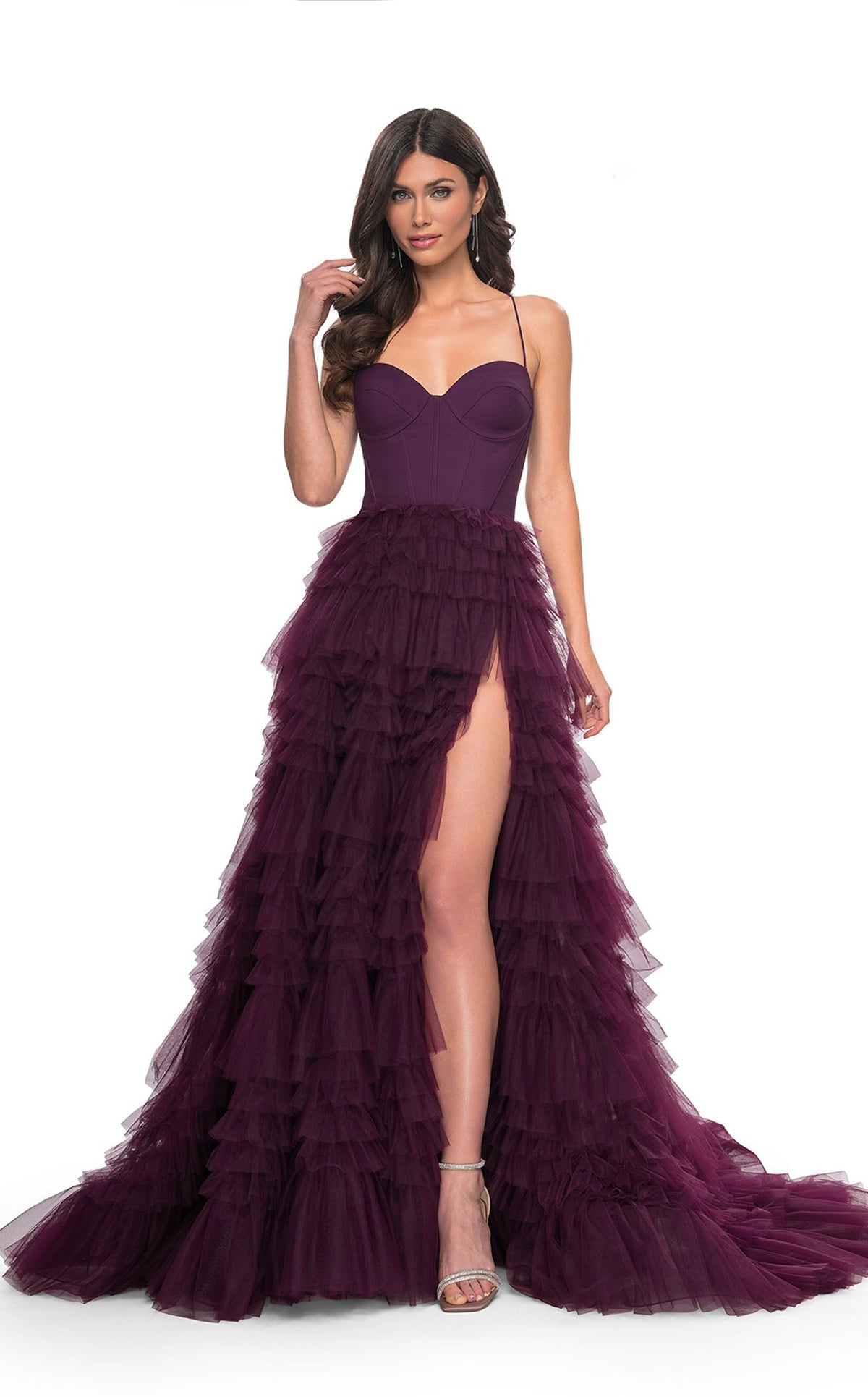 La Femme 32071 Dress