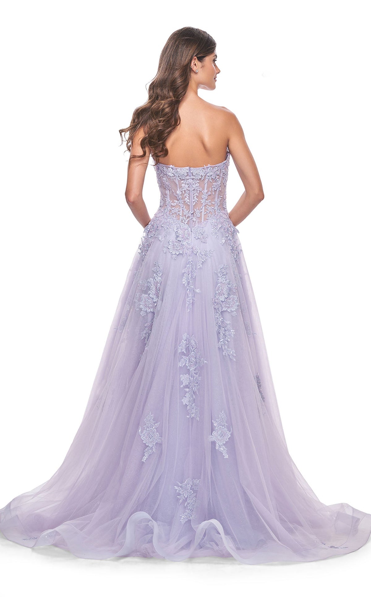 La Femme 32145 Dress