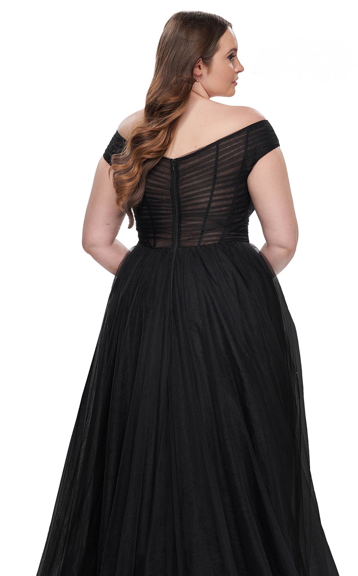 La Femme 32204 Dress