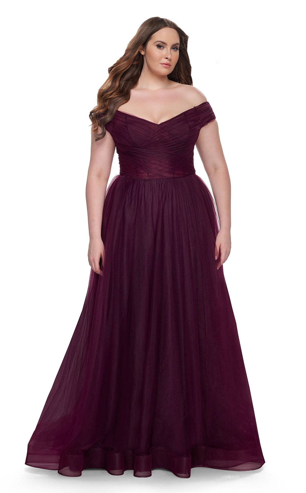 La Femme 32204 Dress