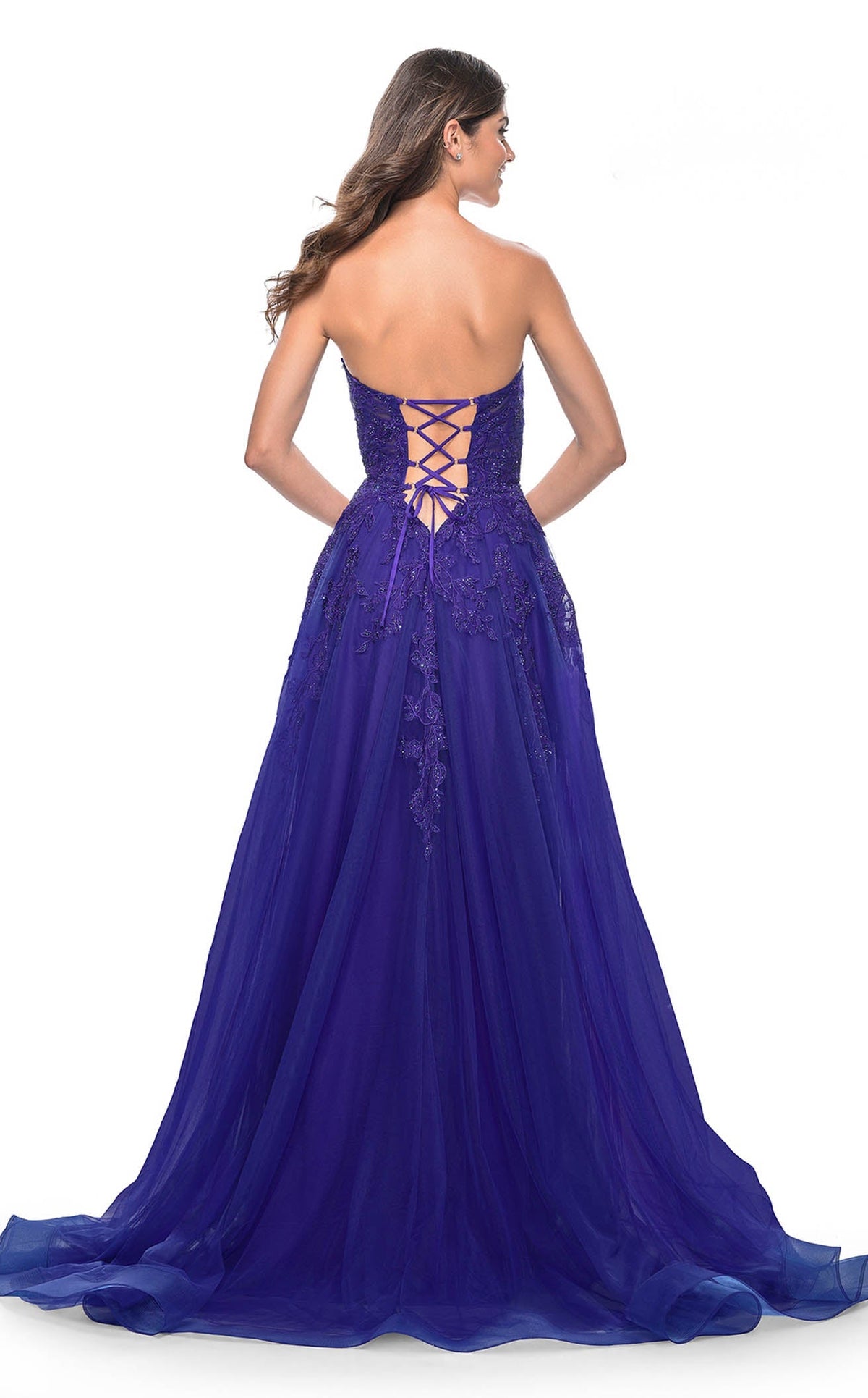 La Femme 32304 Dress