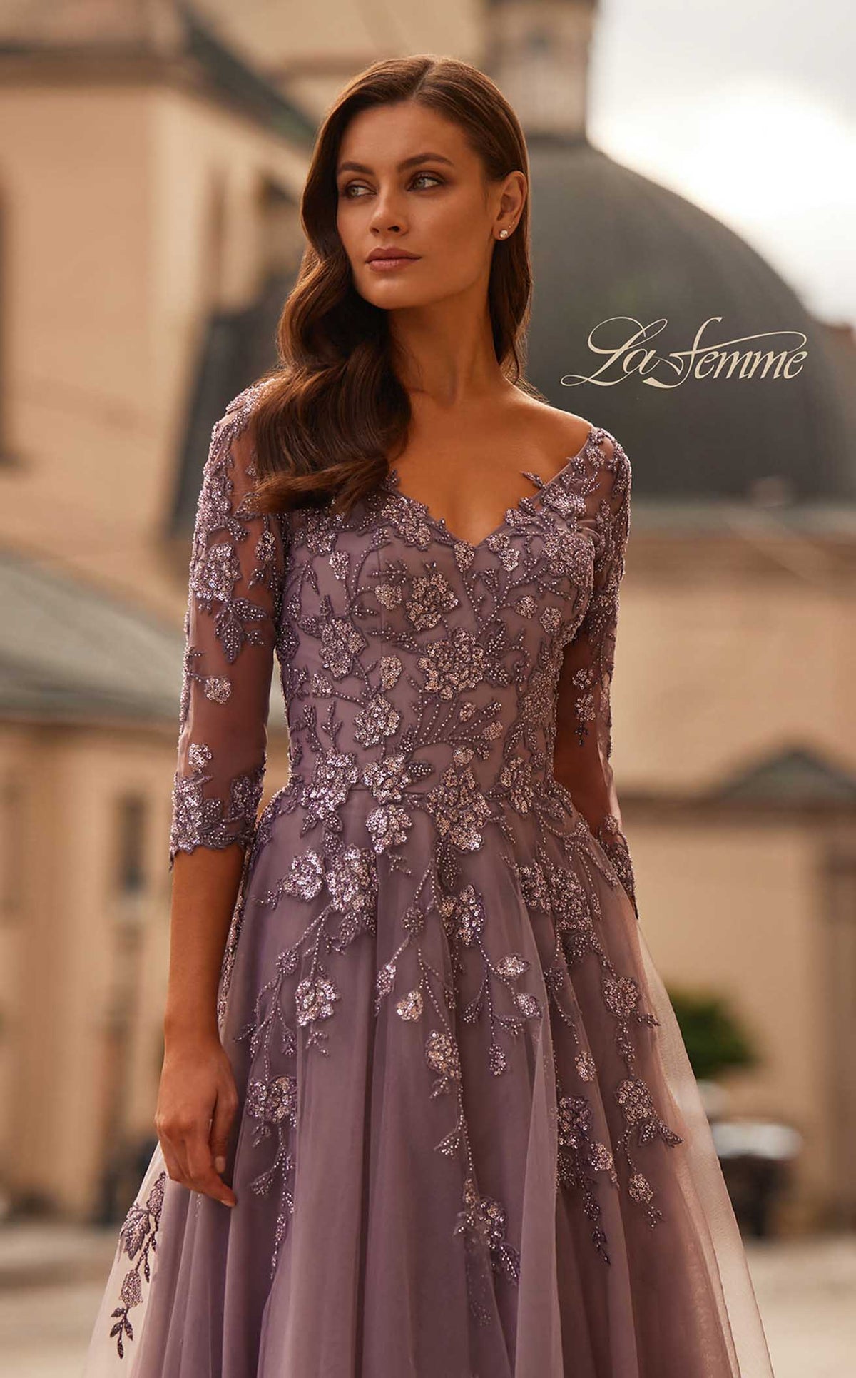 La Femme 32538 Dress