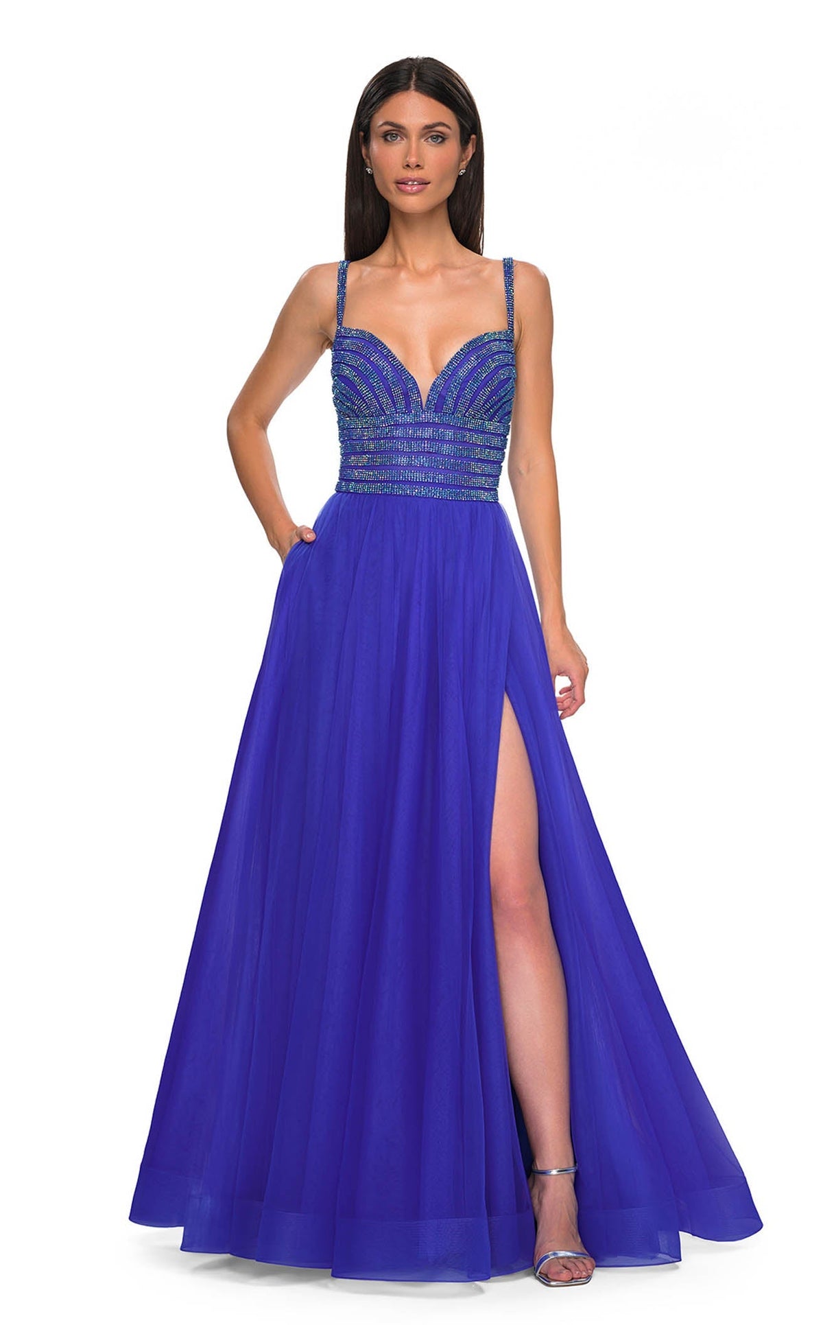 La Femme 32714 Dress