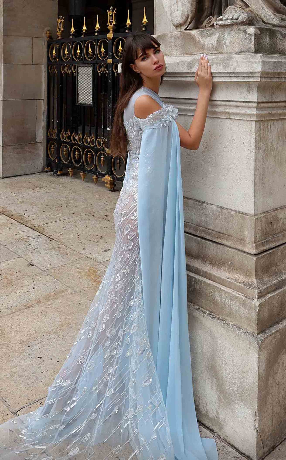 MNM Couture K4033 Dress
