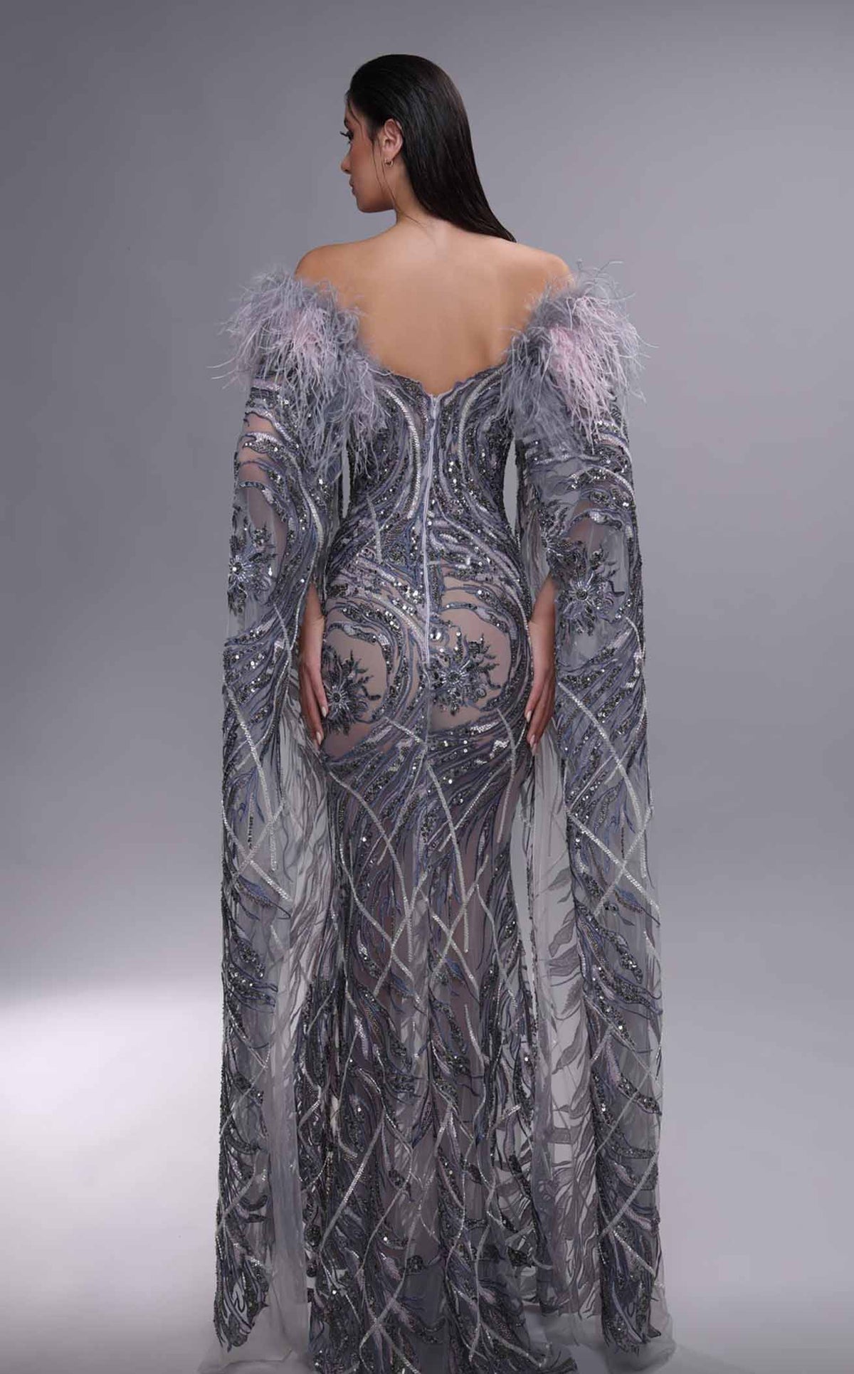 MNM Couture K4097 Dress