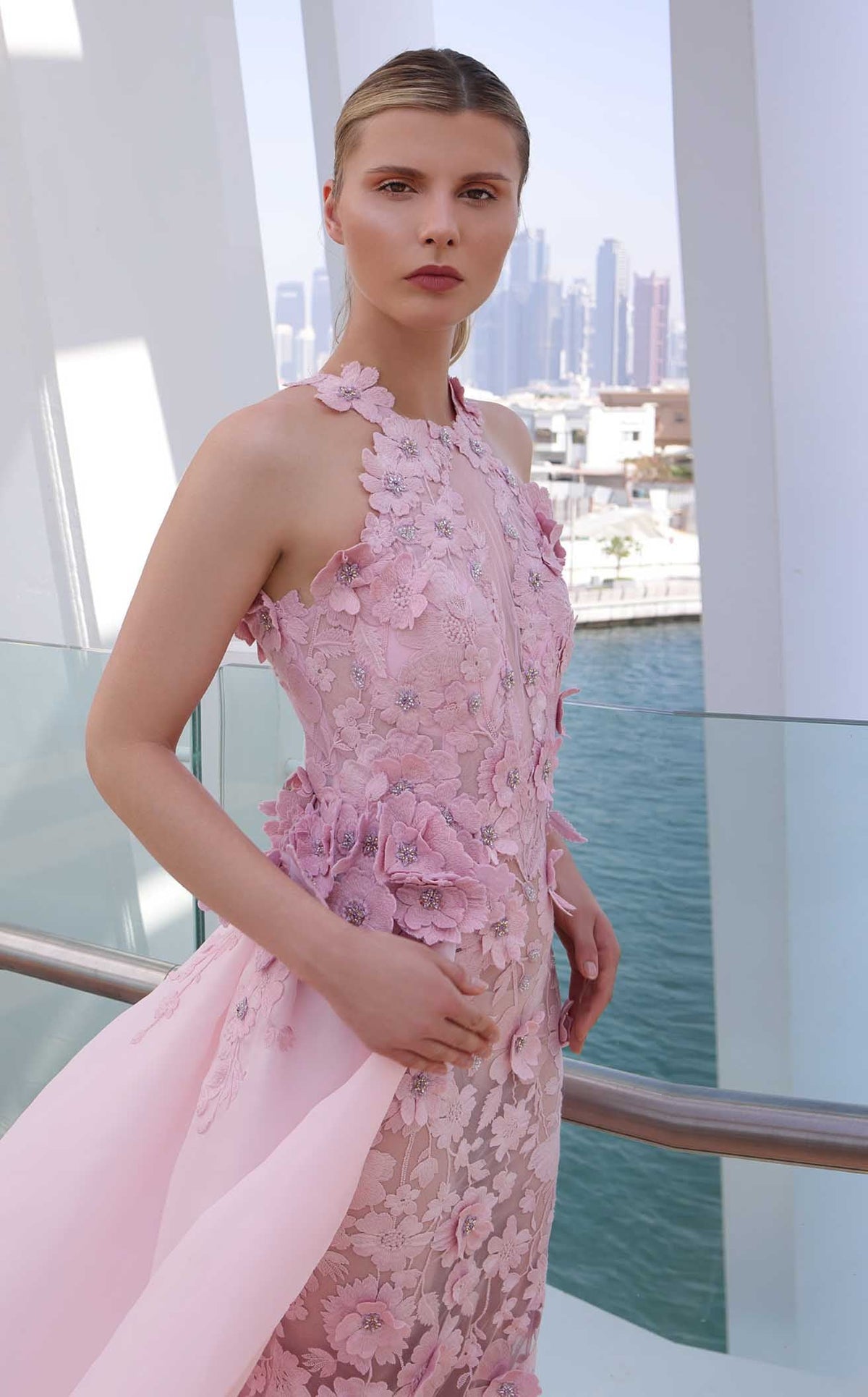 MNM Couture K4128 Dress