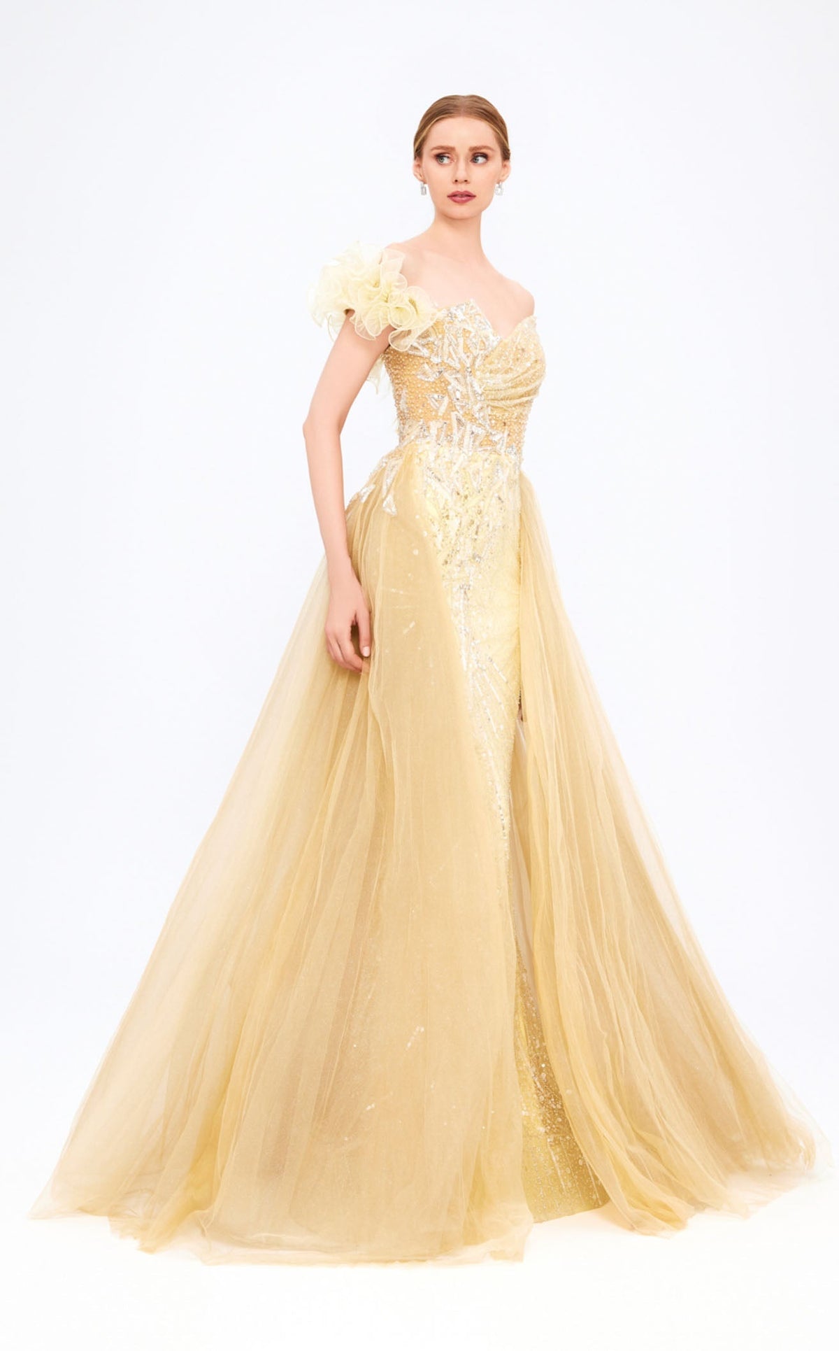 Mambo Couture 917MG702 Dress