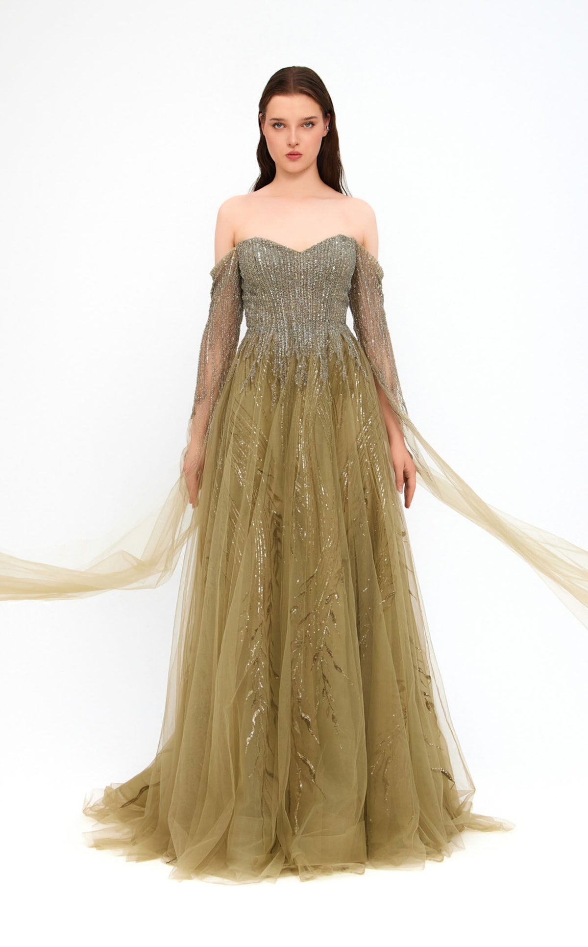 Mambo Couture 917MG725 Dress