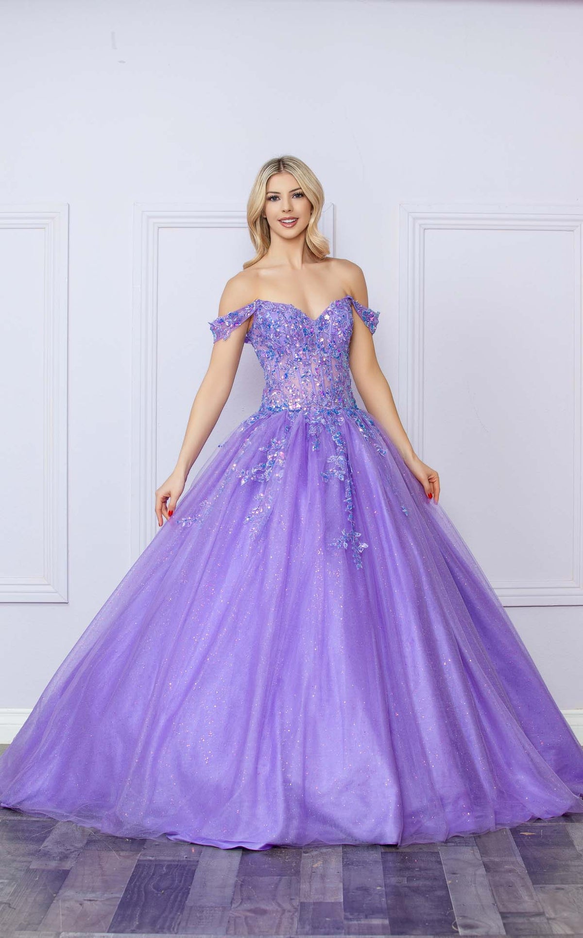 Nox Anabel H1349 Dress