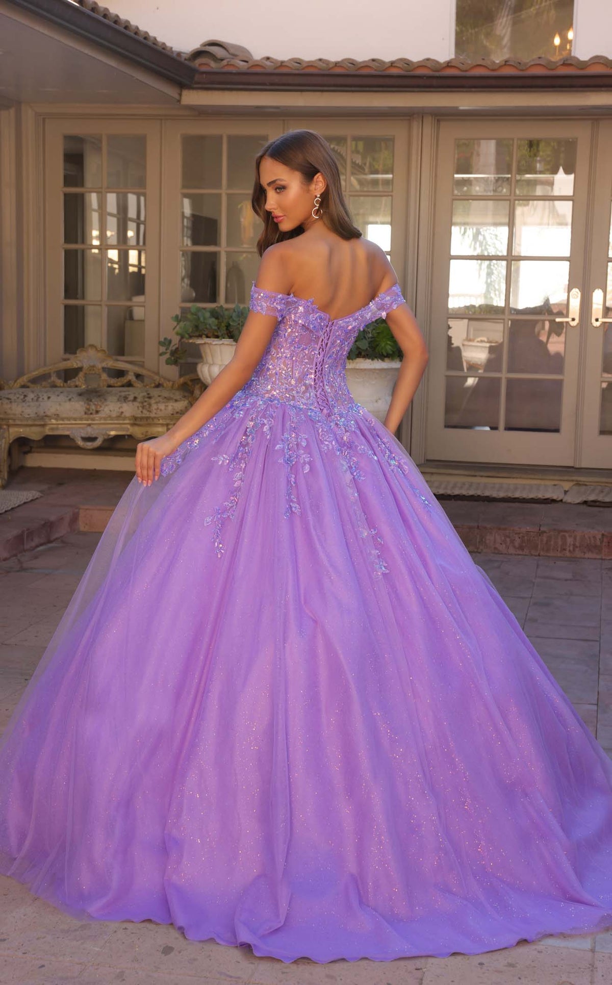 Nox Anabel H1349 Dress