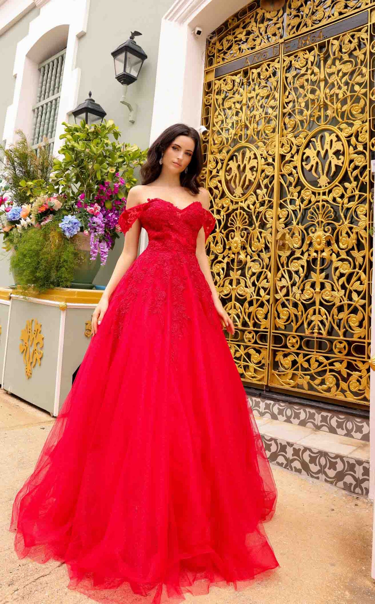 Nox Anabel R1303 Dress