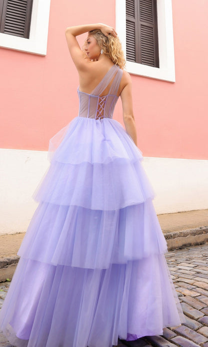 Formal Long Dress P1400 By Nox Anabel