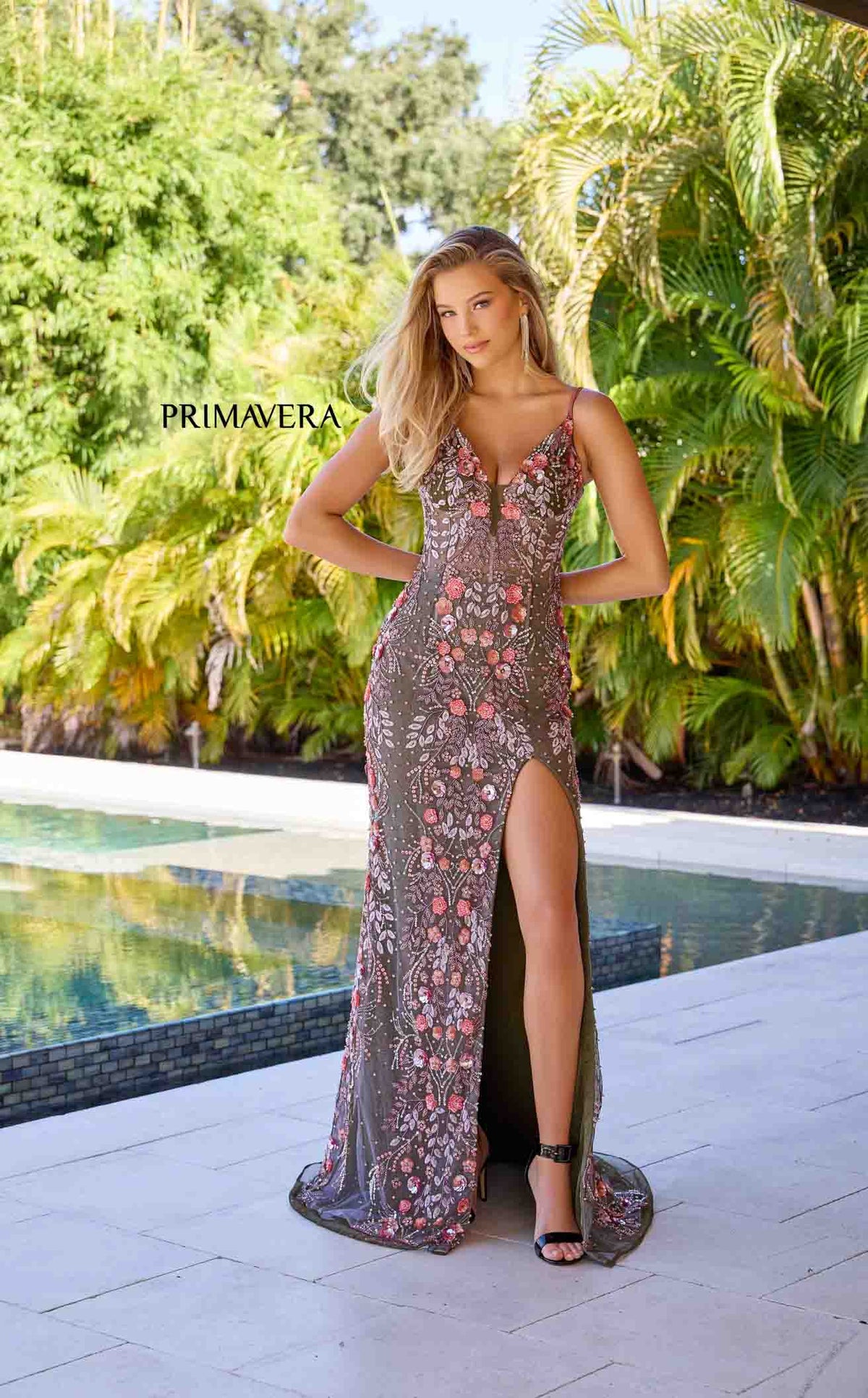 Primavera Couture 4313 Dress